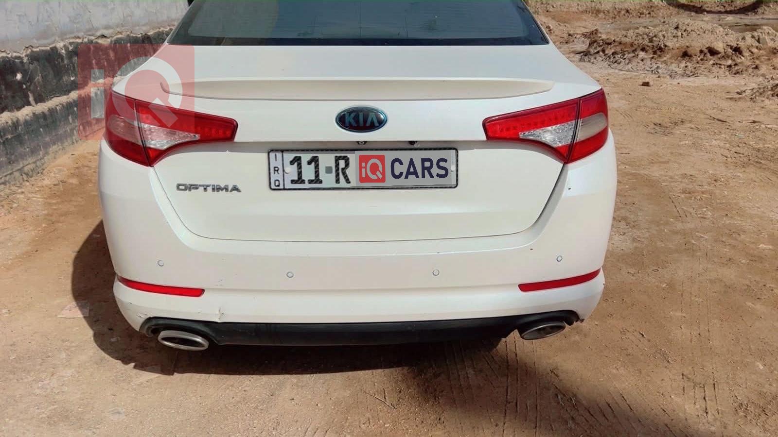 Kia Optima